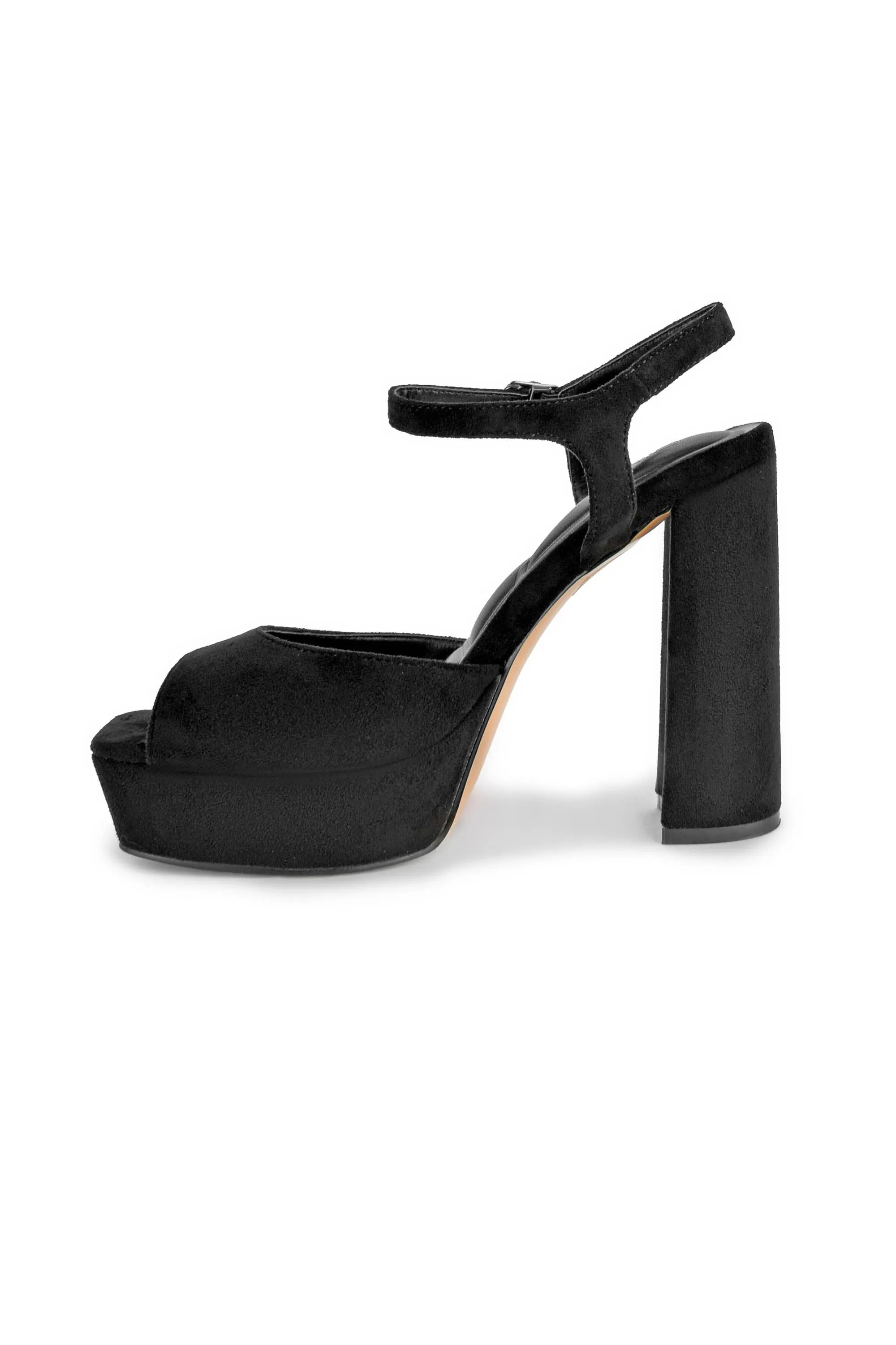 01-5297 High Heel Sandal