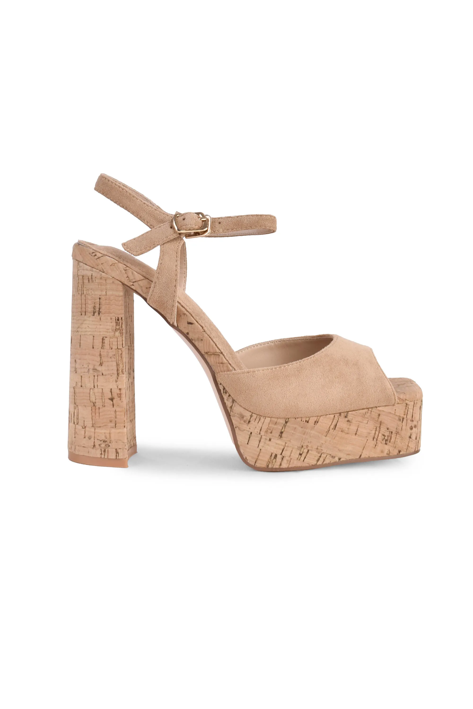 01-5297 High Heel Sandal