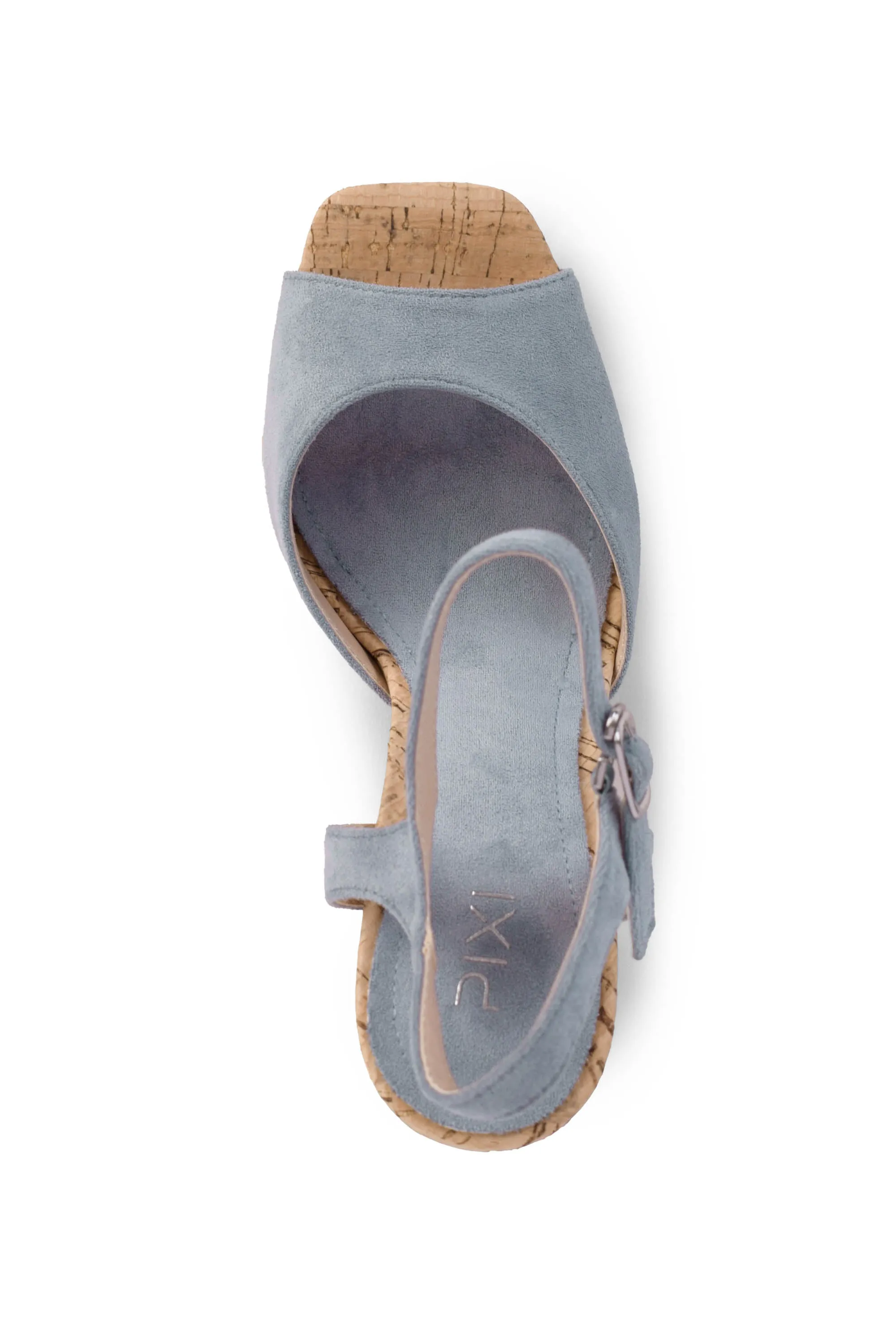 01-5297 High Heel Sandal