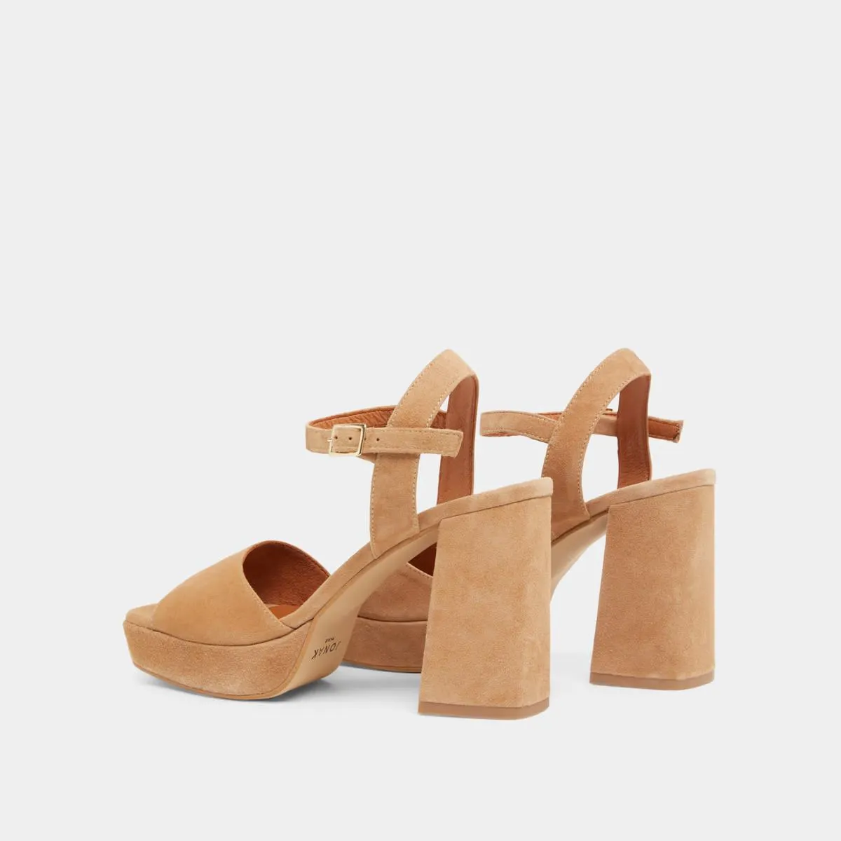 088- Vlada Velours Camel