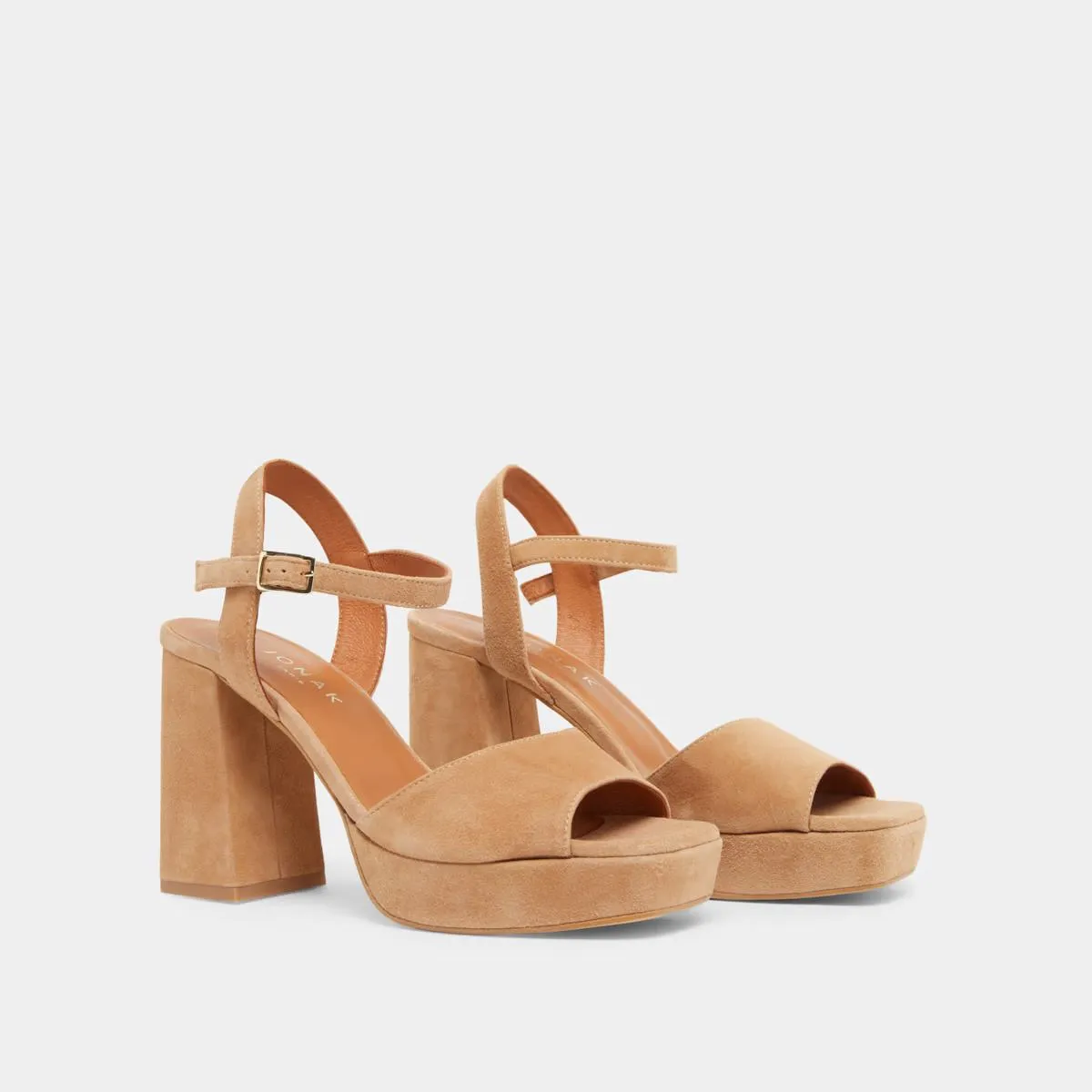 088- Vlada Velours Camel