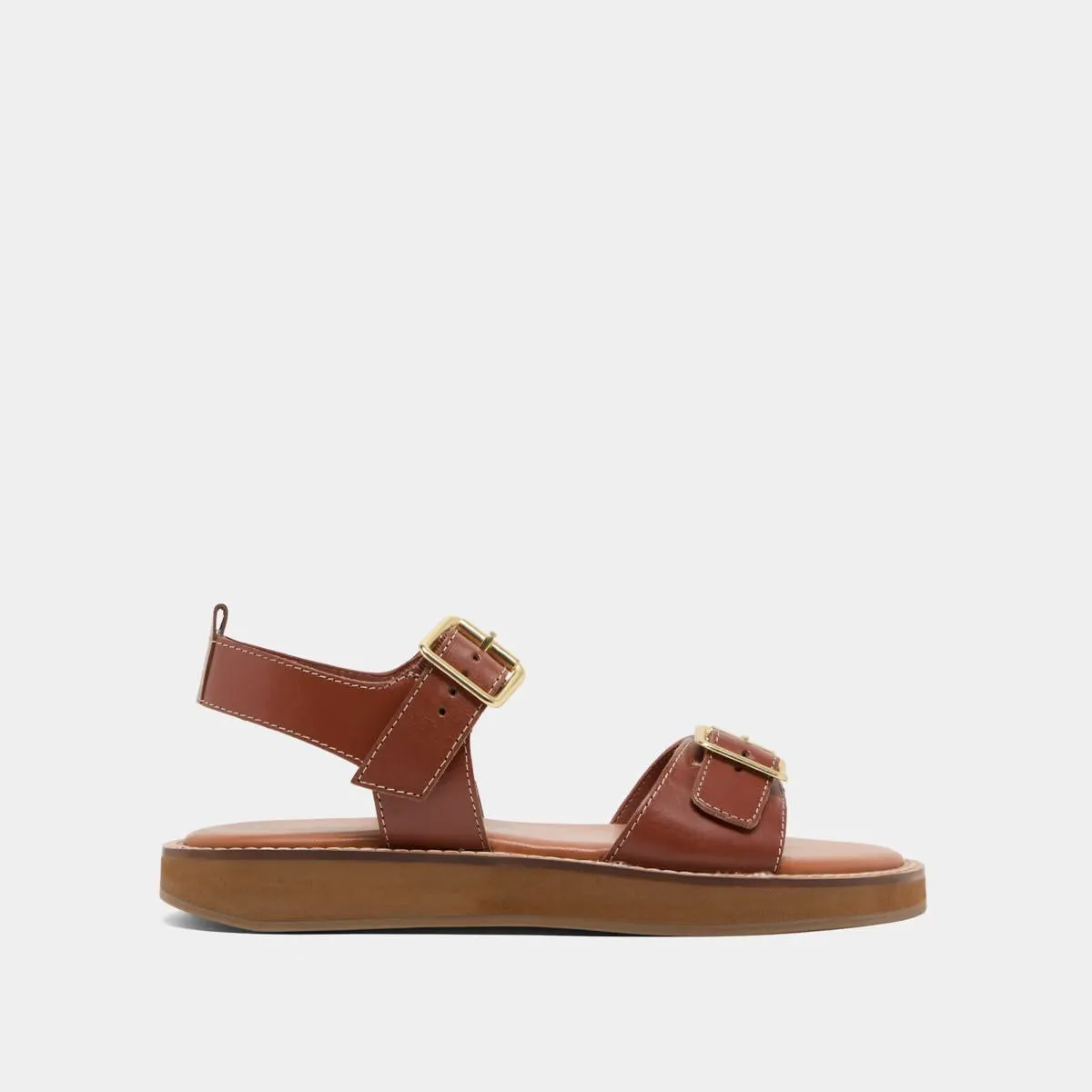 498- Woma Cuir Cognac