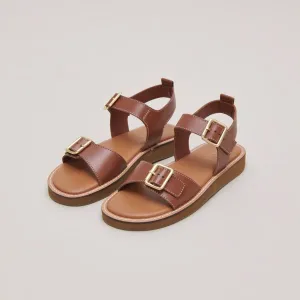 498- Woma Cuir Cognac