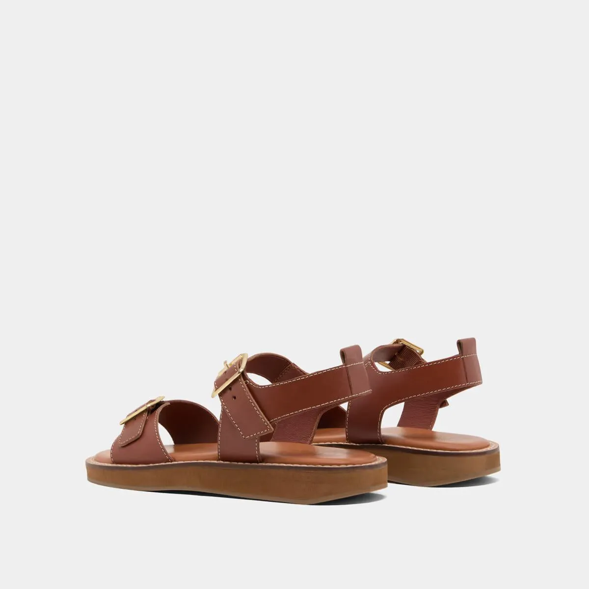 498- Woma Cuir Cognac