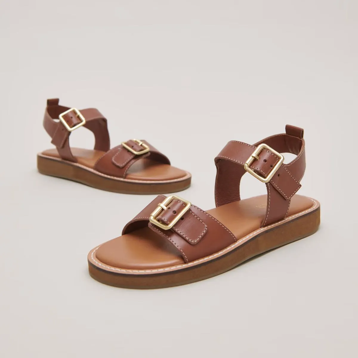 498- Woma Cuir Cognac