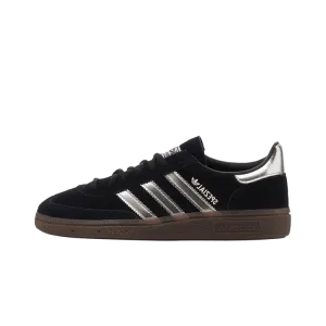 Adidas Handball Spezial Core Black Silver Metallic