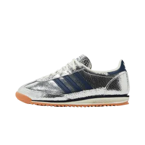 Adidas SL 72 OG Silver Metallic Collegiate Navy