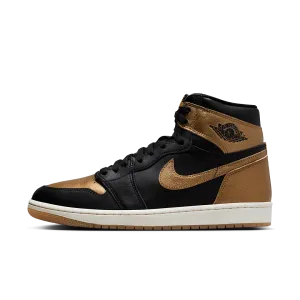 Air Jordan 1 Retro High OG Black Metallic Gold