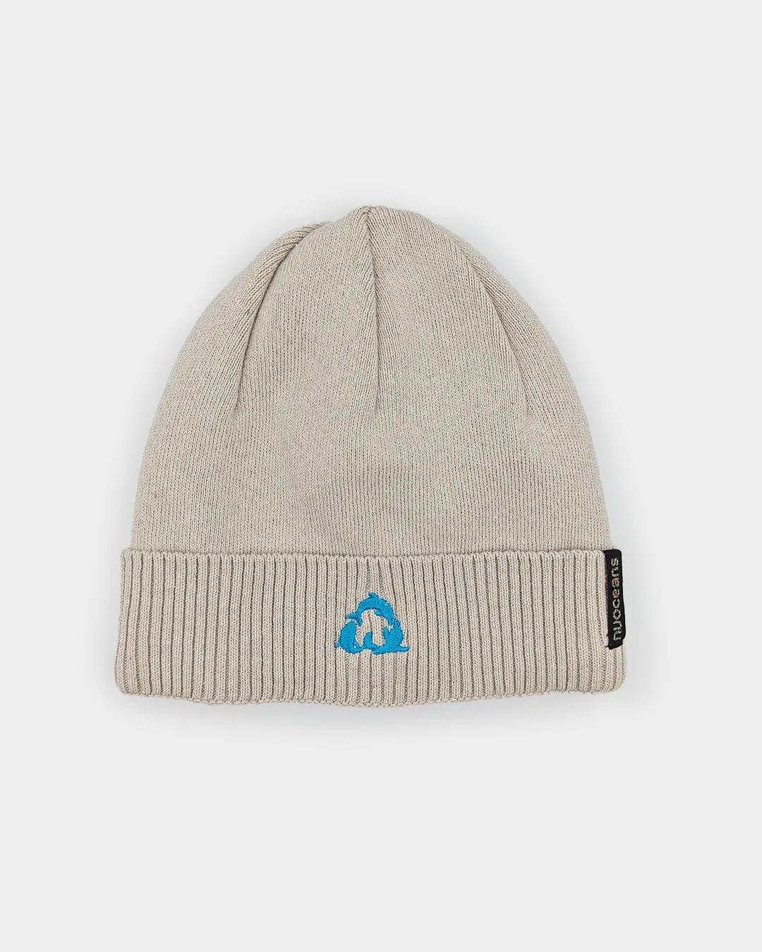 Alpine Recycled Cotton Beanie | Multiple Colours
