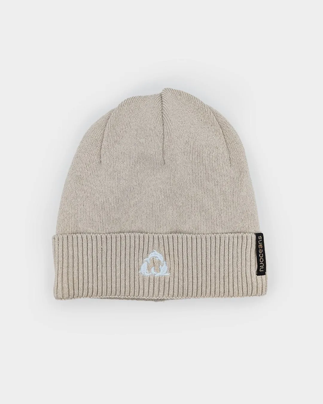 Alpine Recycled Cotton Beanie | Multiple Colours