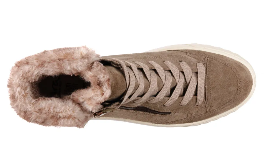 Ara Snowflake Taupe