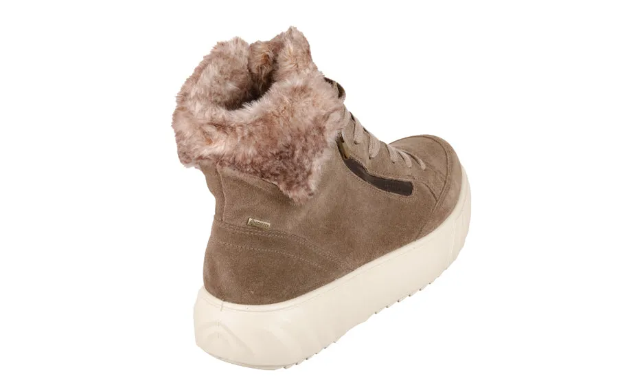 Ara Snowflake Taupe