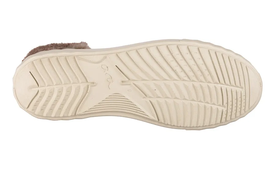 Ara Snowflake Taupe