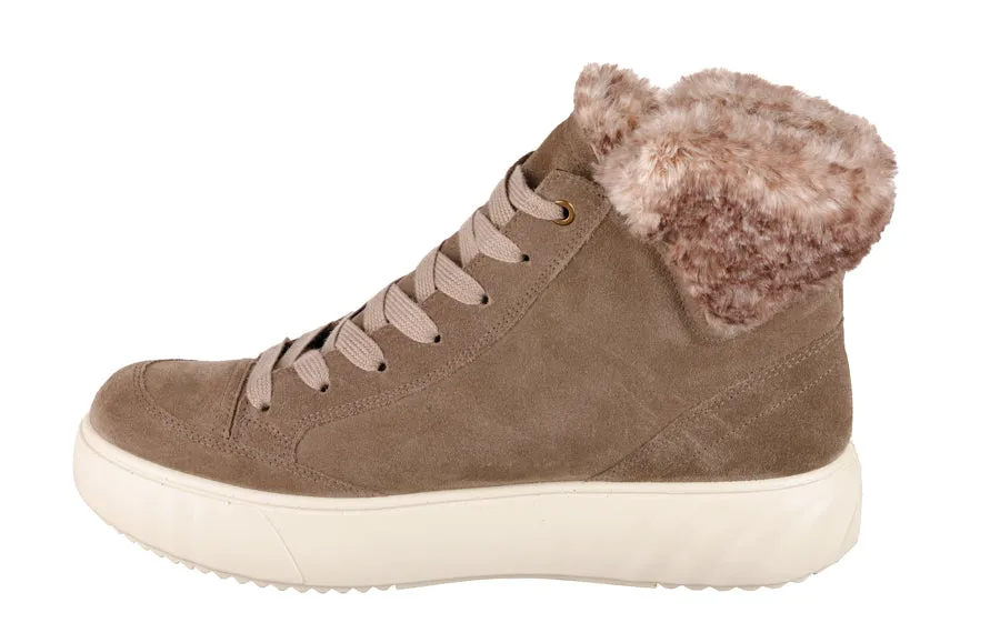 Ara Snowflake Taupe
