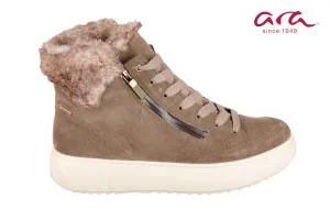 Ara Snowflake Taupe