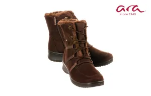 Ara Snowy Brown
