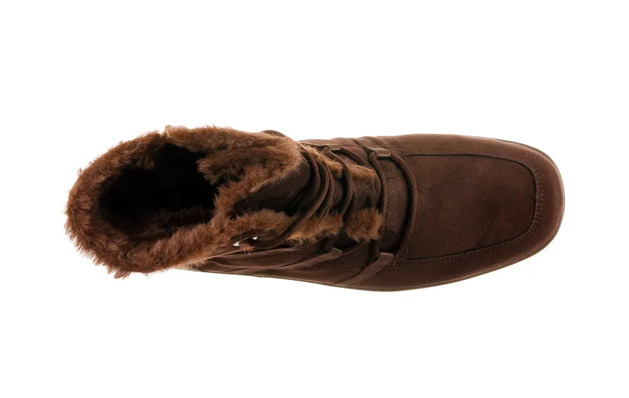 Ara Snowy Brown