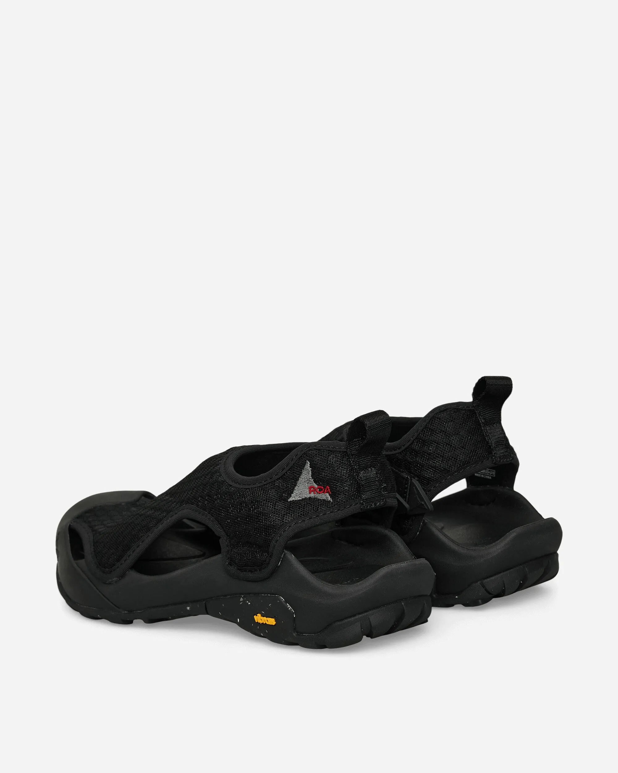 Arpy Sandals Black