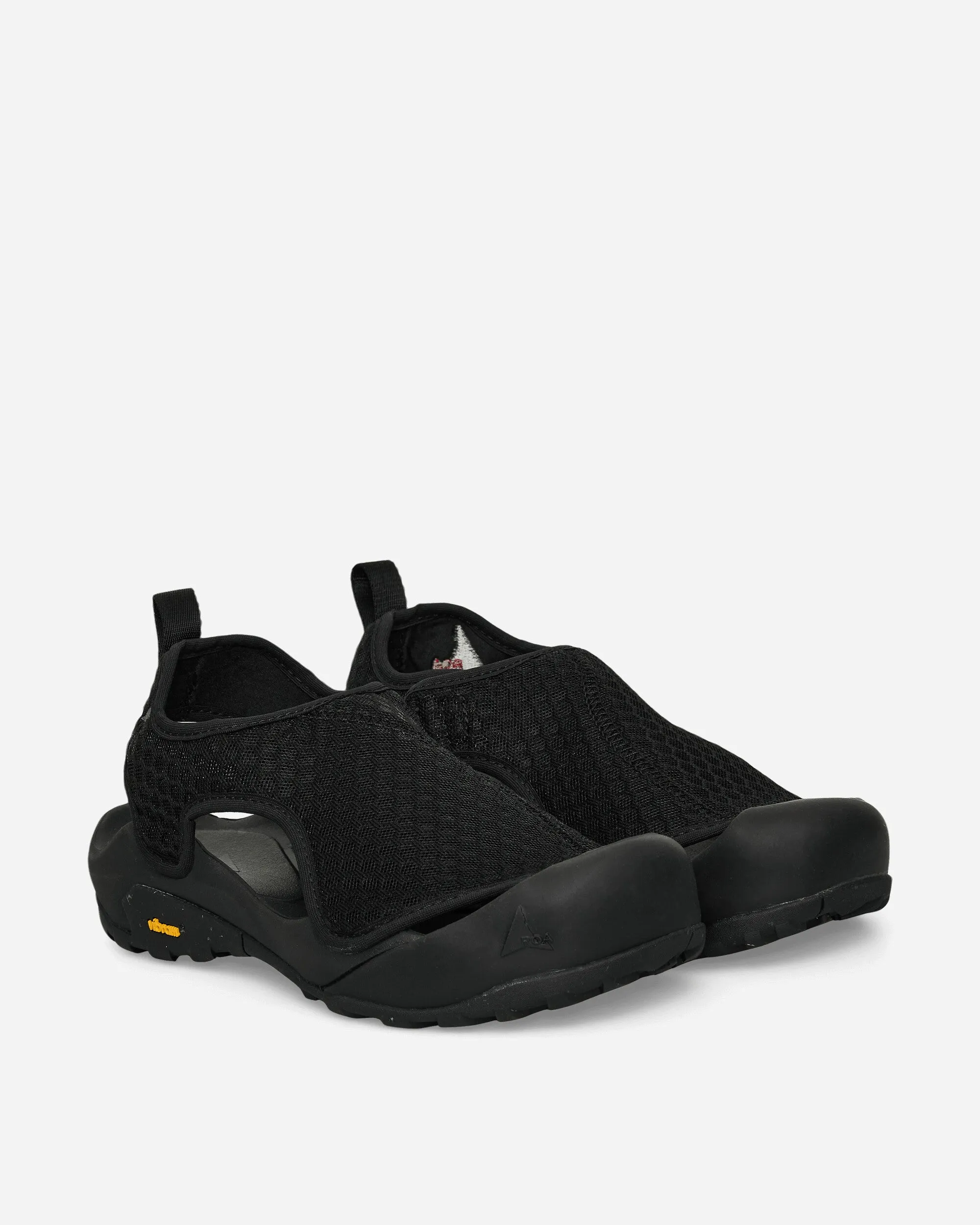 Arpy Sandals Black