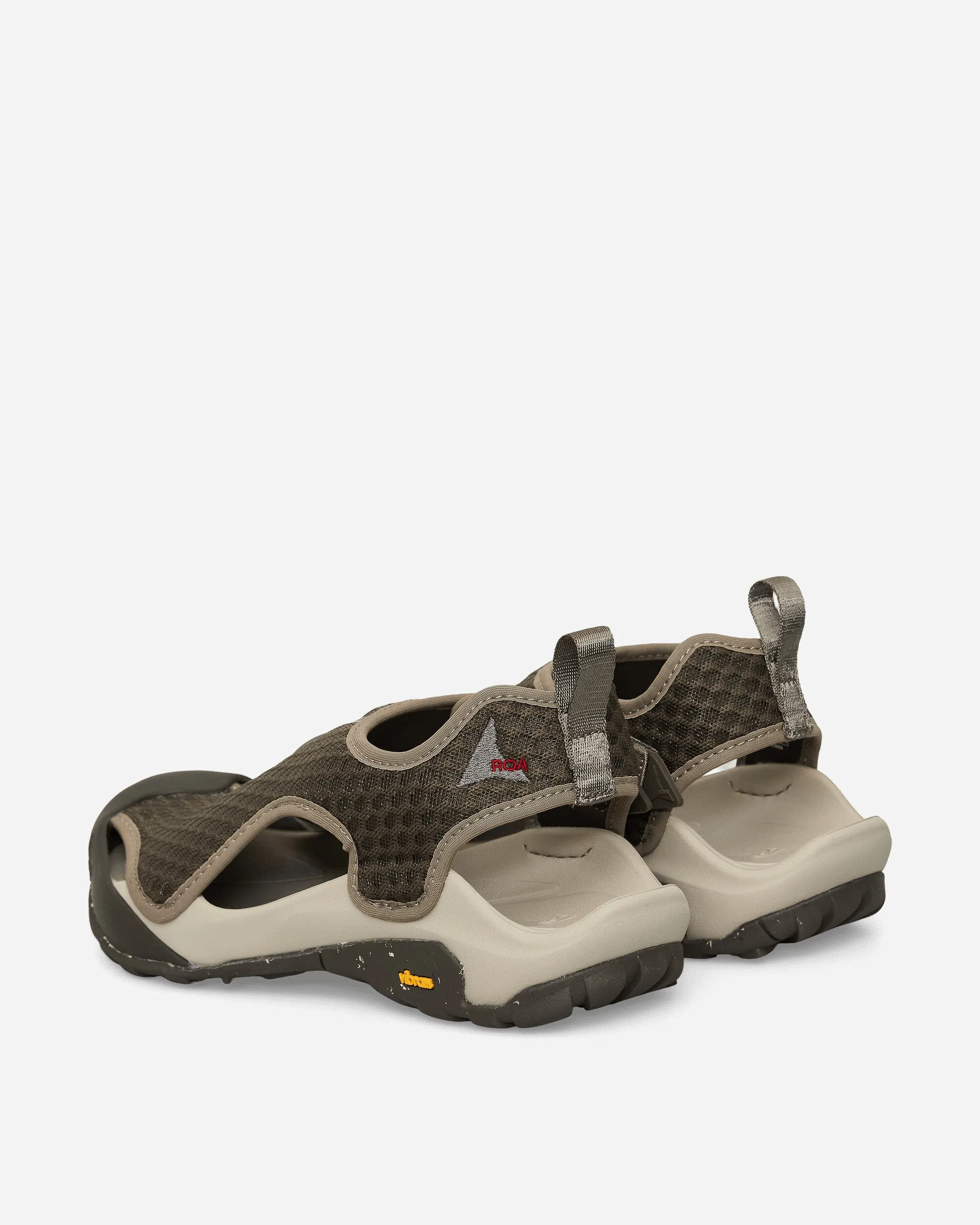 Arpy Sandals Grey