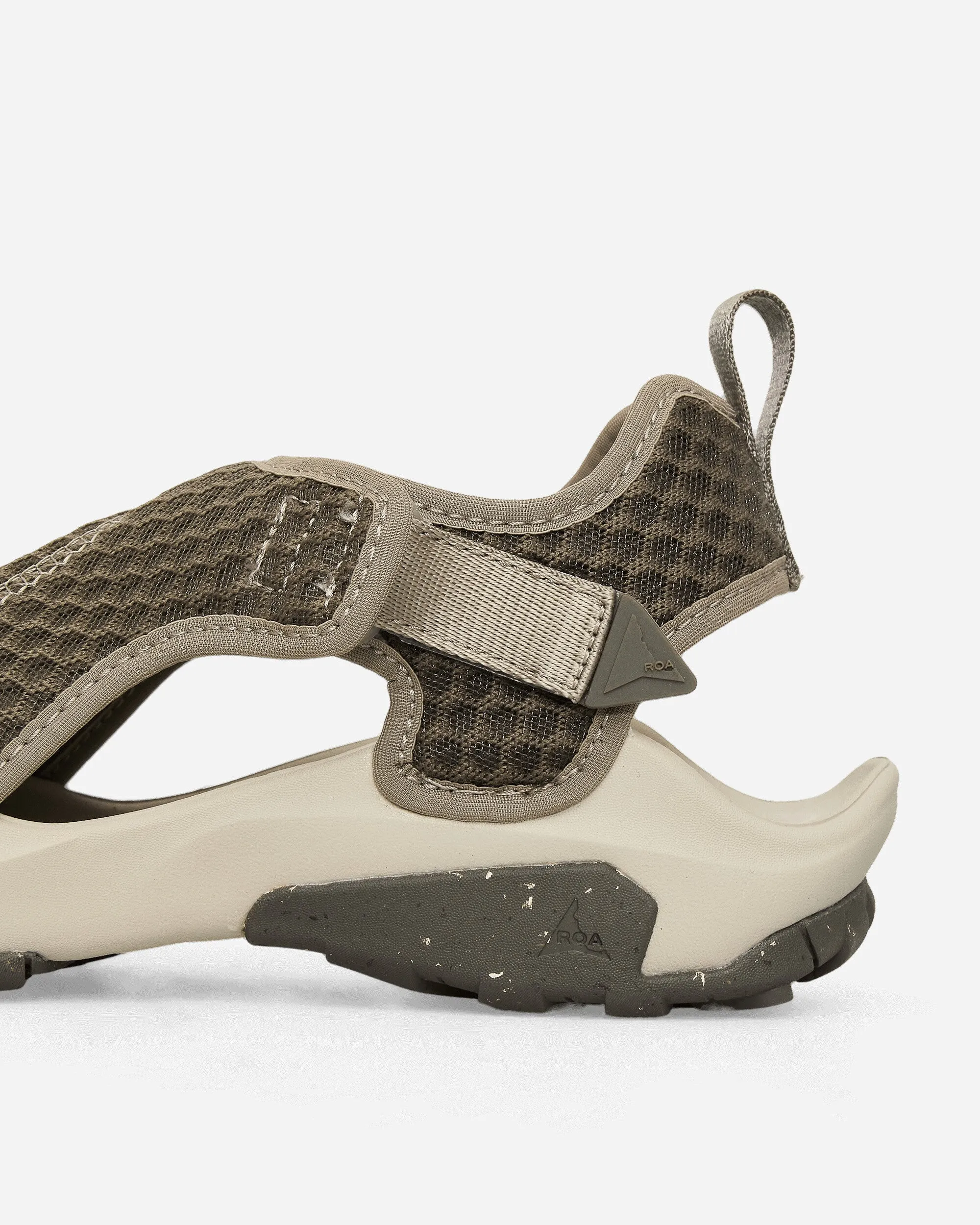 Arpy Sandals Grey