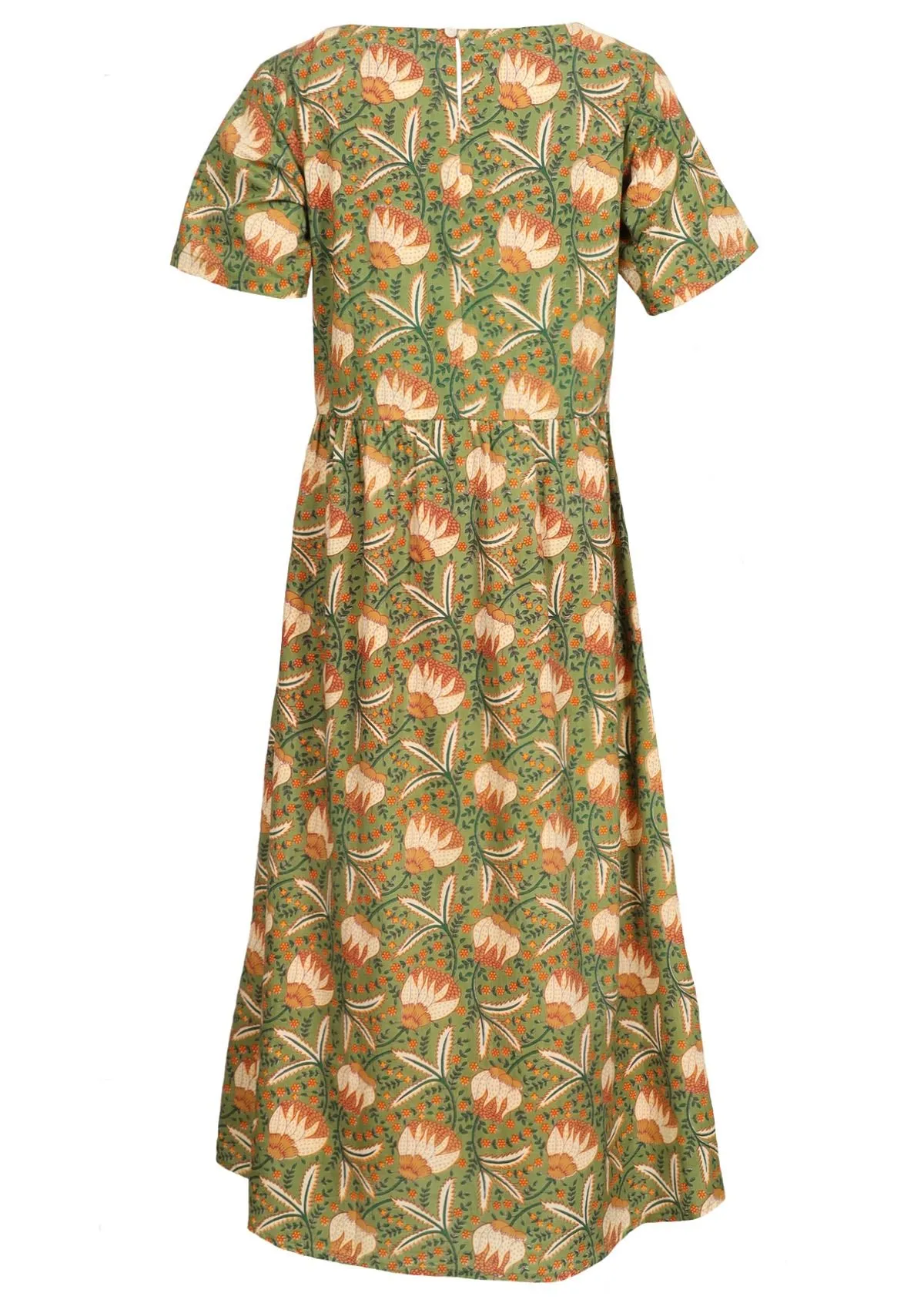August Dress Keisha