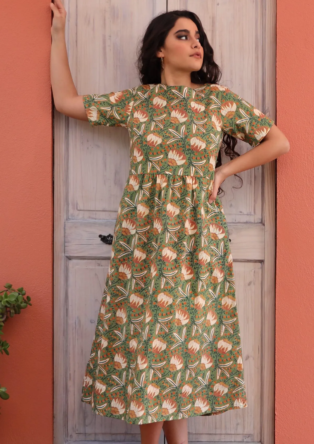 August Dress Keisha