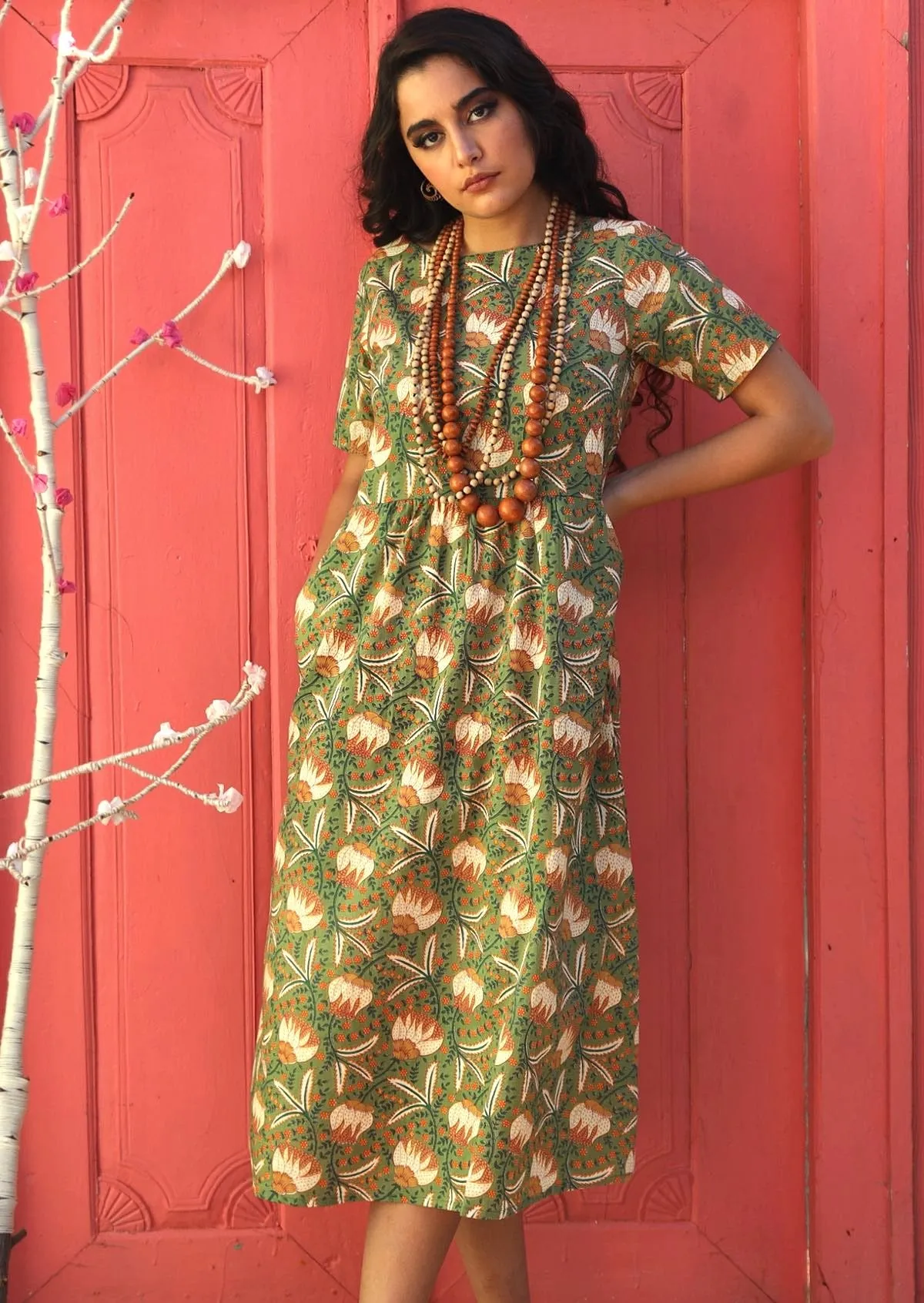 August Dress Keisha