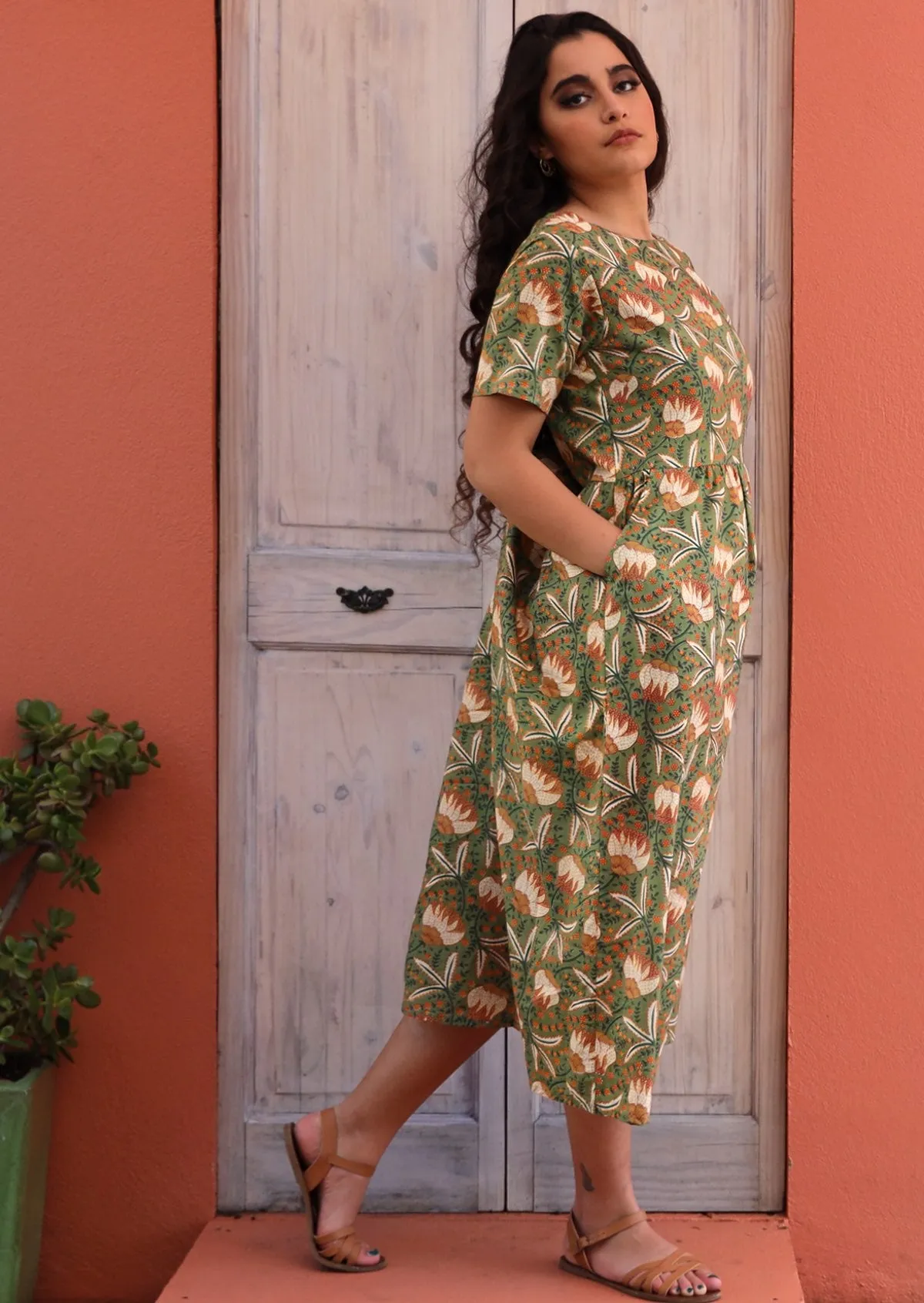 August Dress Keisha