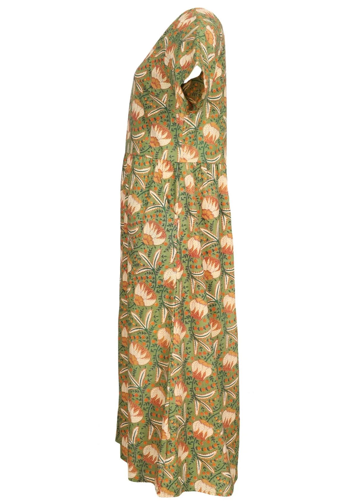 August Dress Keisha