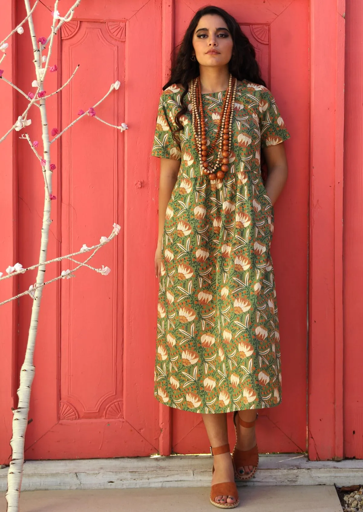 August Dress Keisha