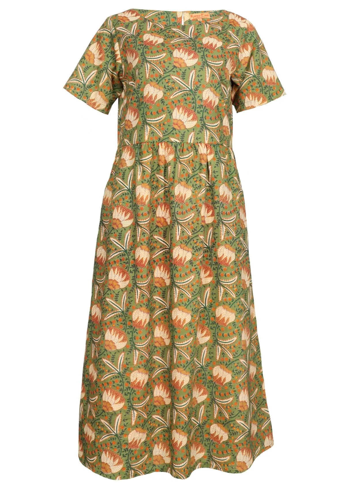 August Dress Keisha