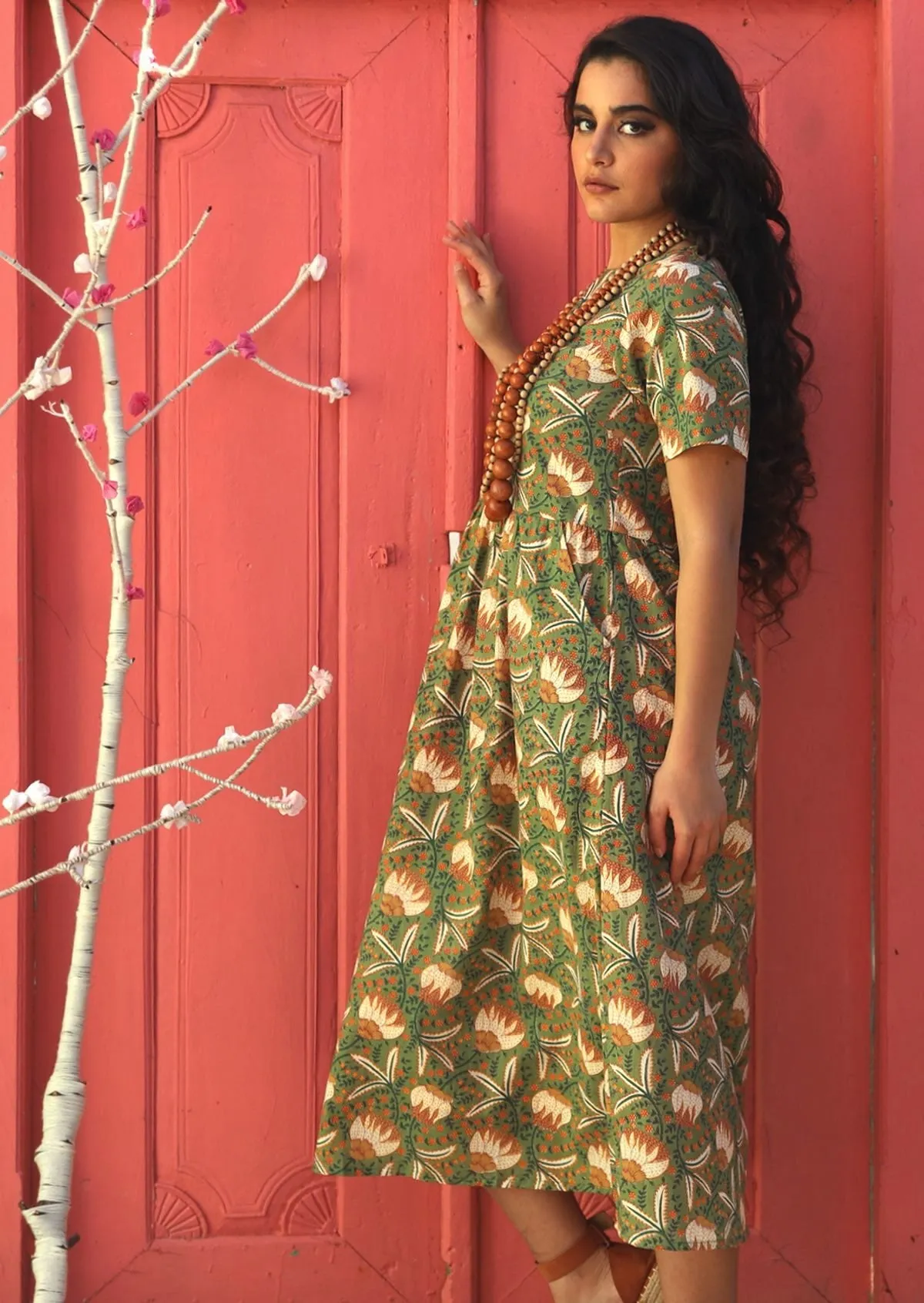 August Dress Keisha