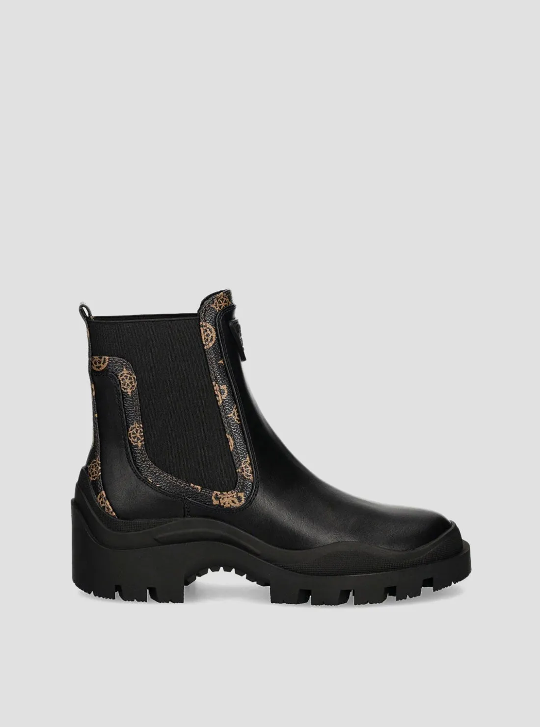 Black Yesses Boots