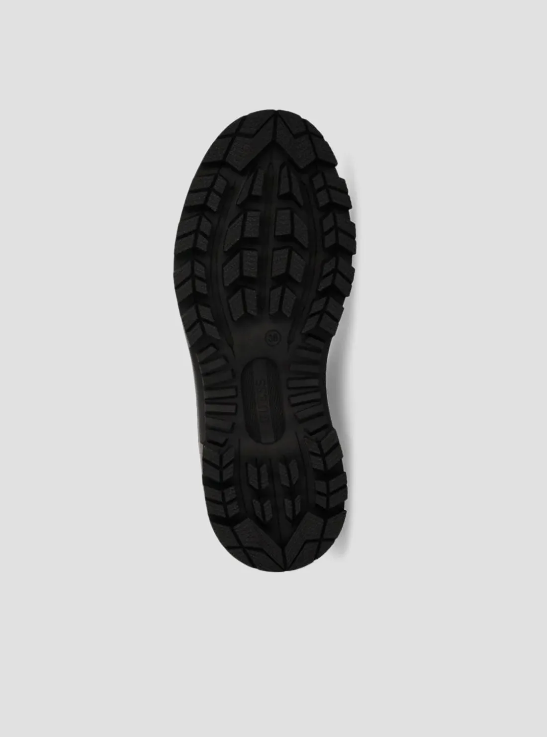 Black Yesses Boots