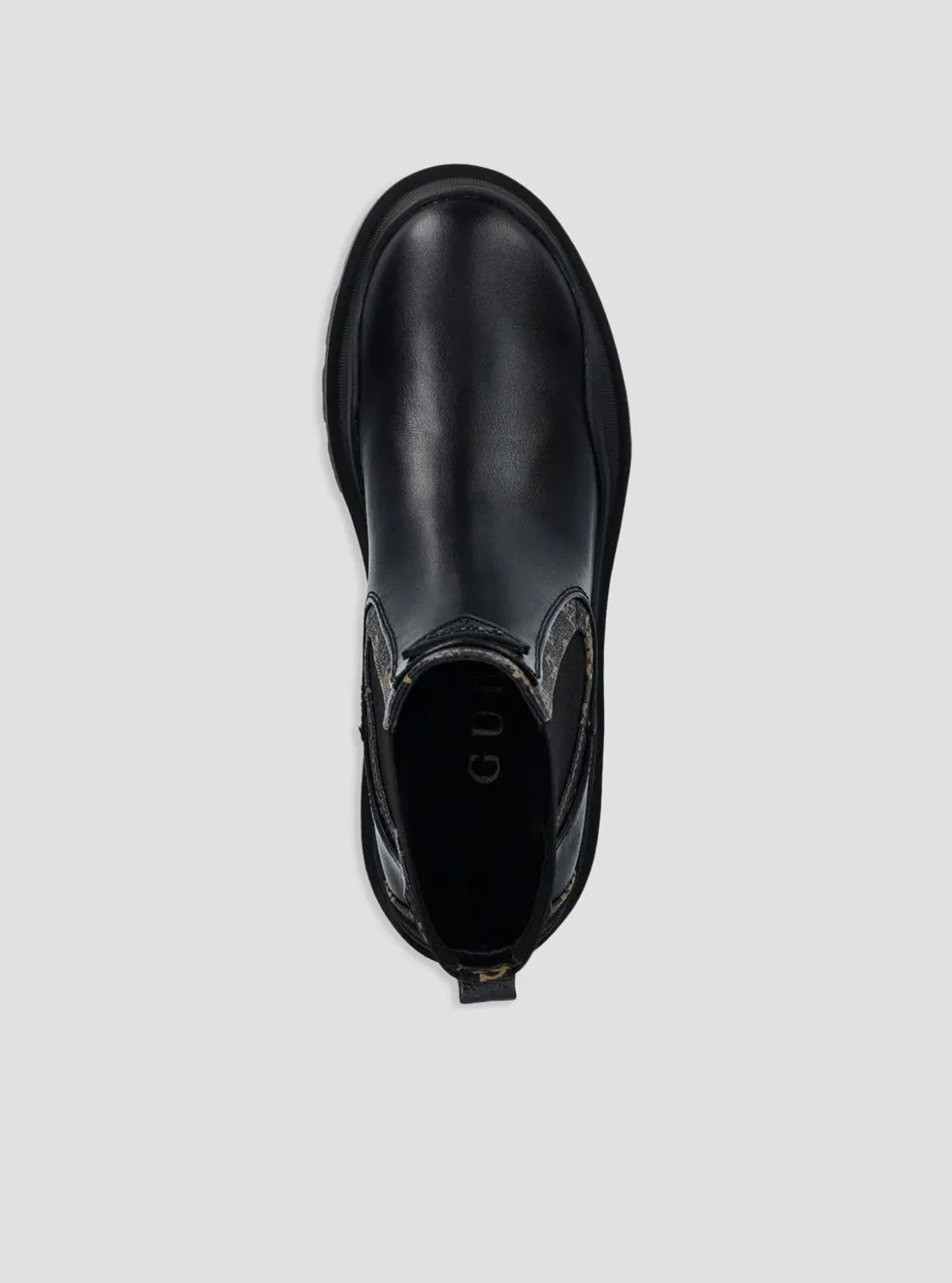 Black Yesses Boots