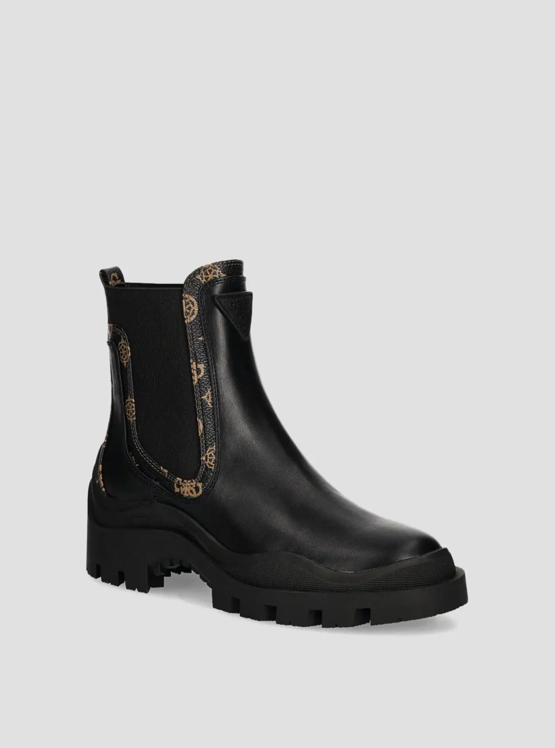 Black Yesses Boots