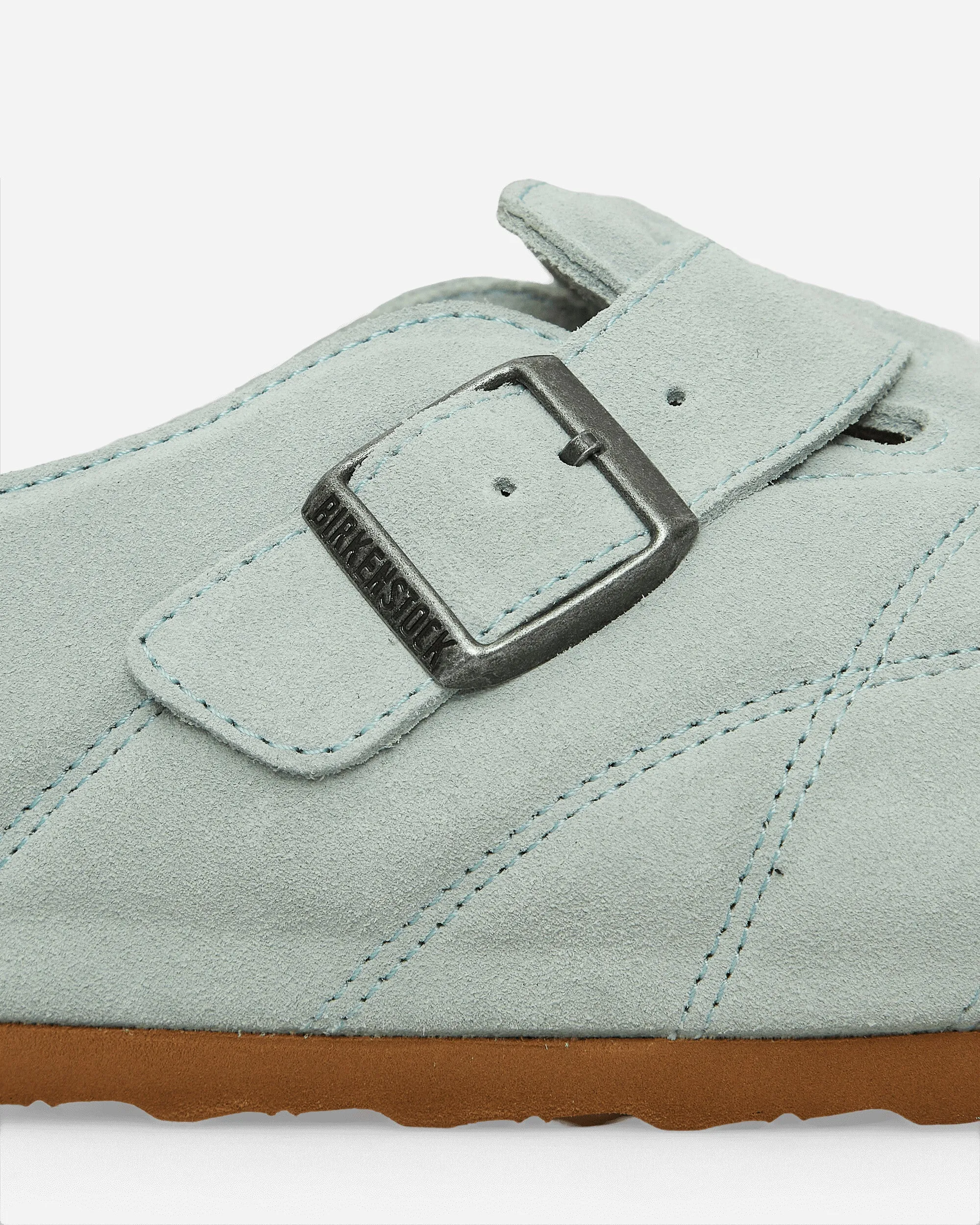 Boston Quilted Sandals Acqua