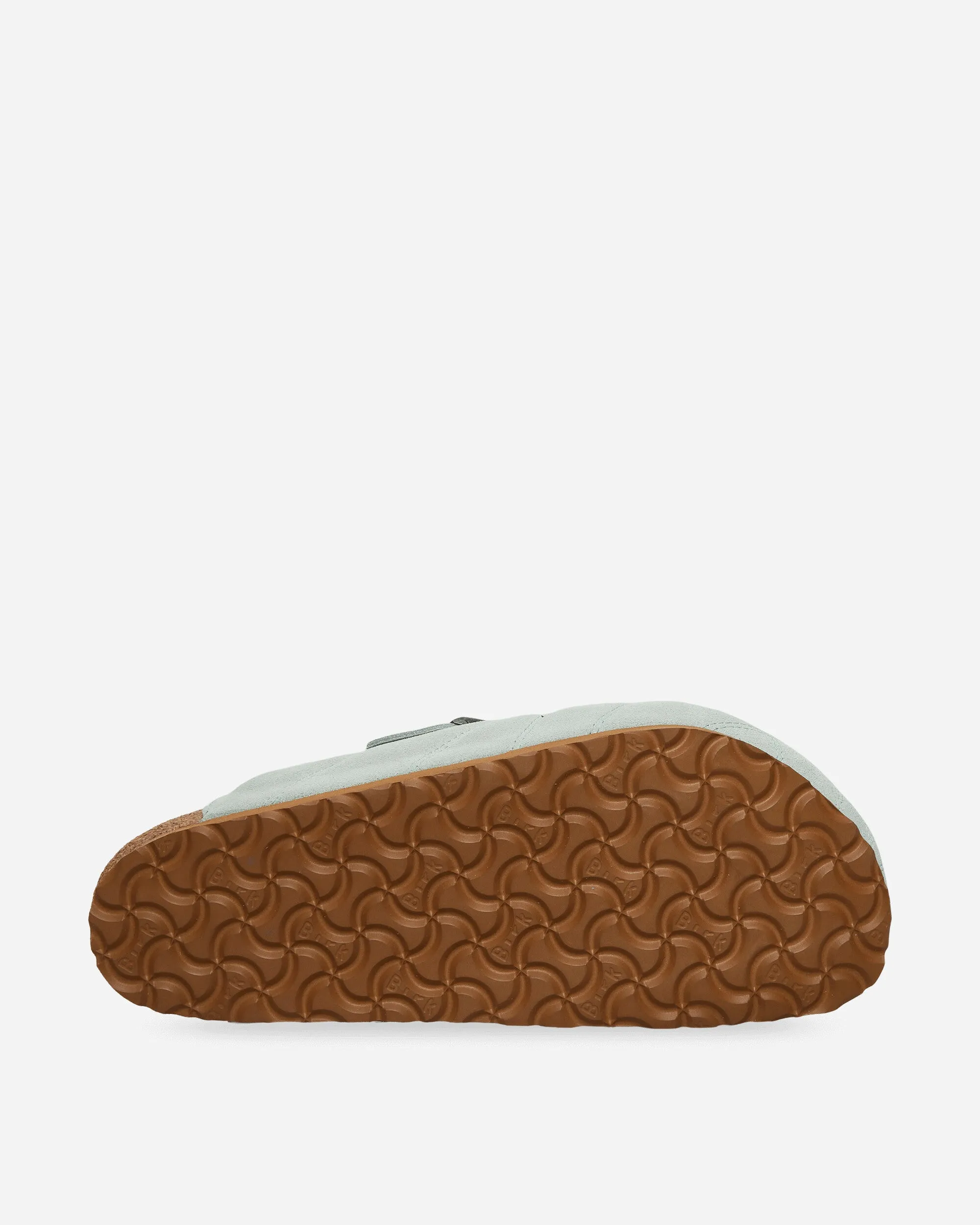 Boston Quilted Sandals Acqua