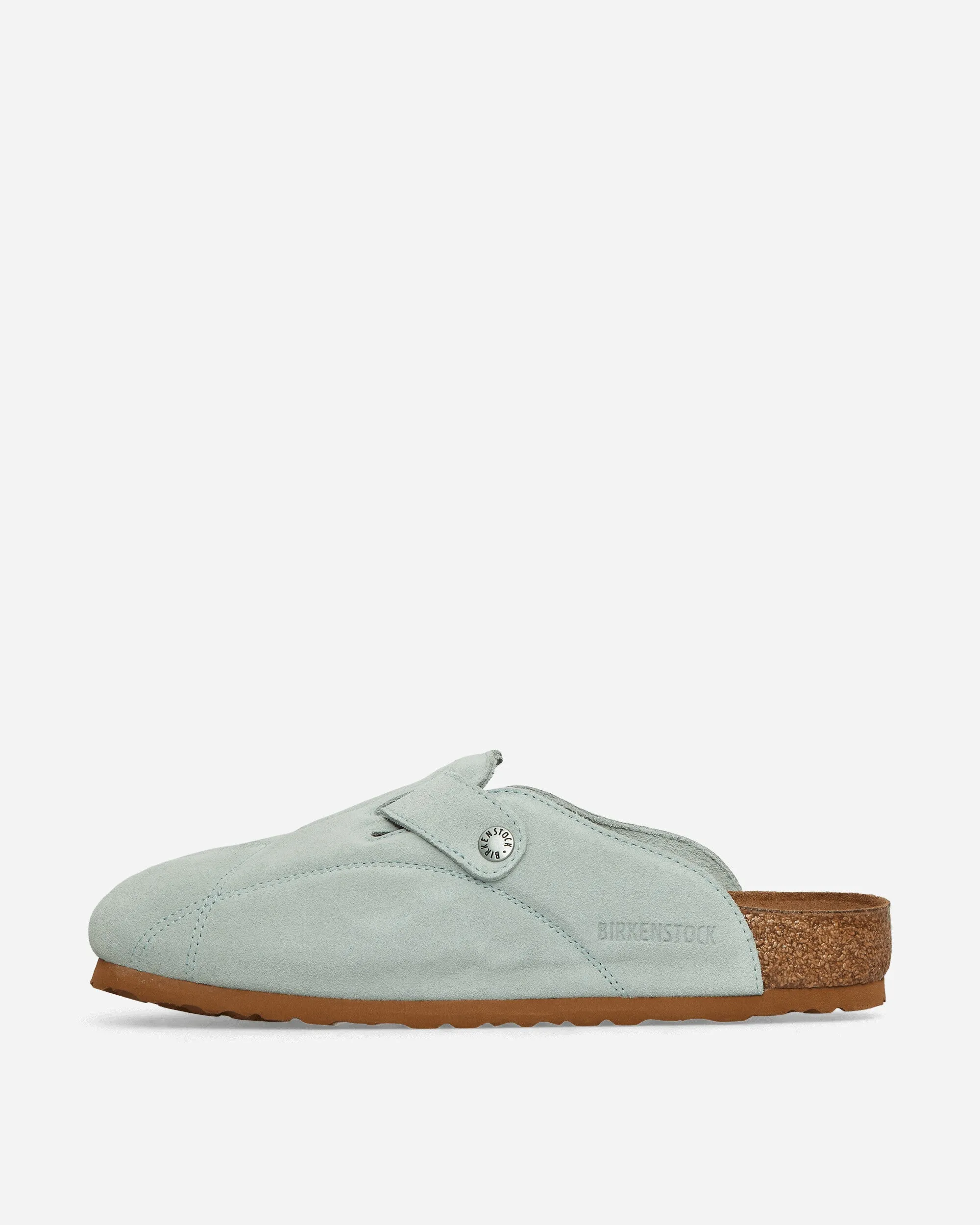 Boston Quilted Sandals Acqua