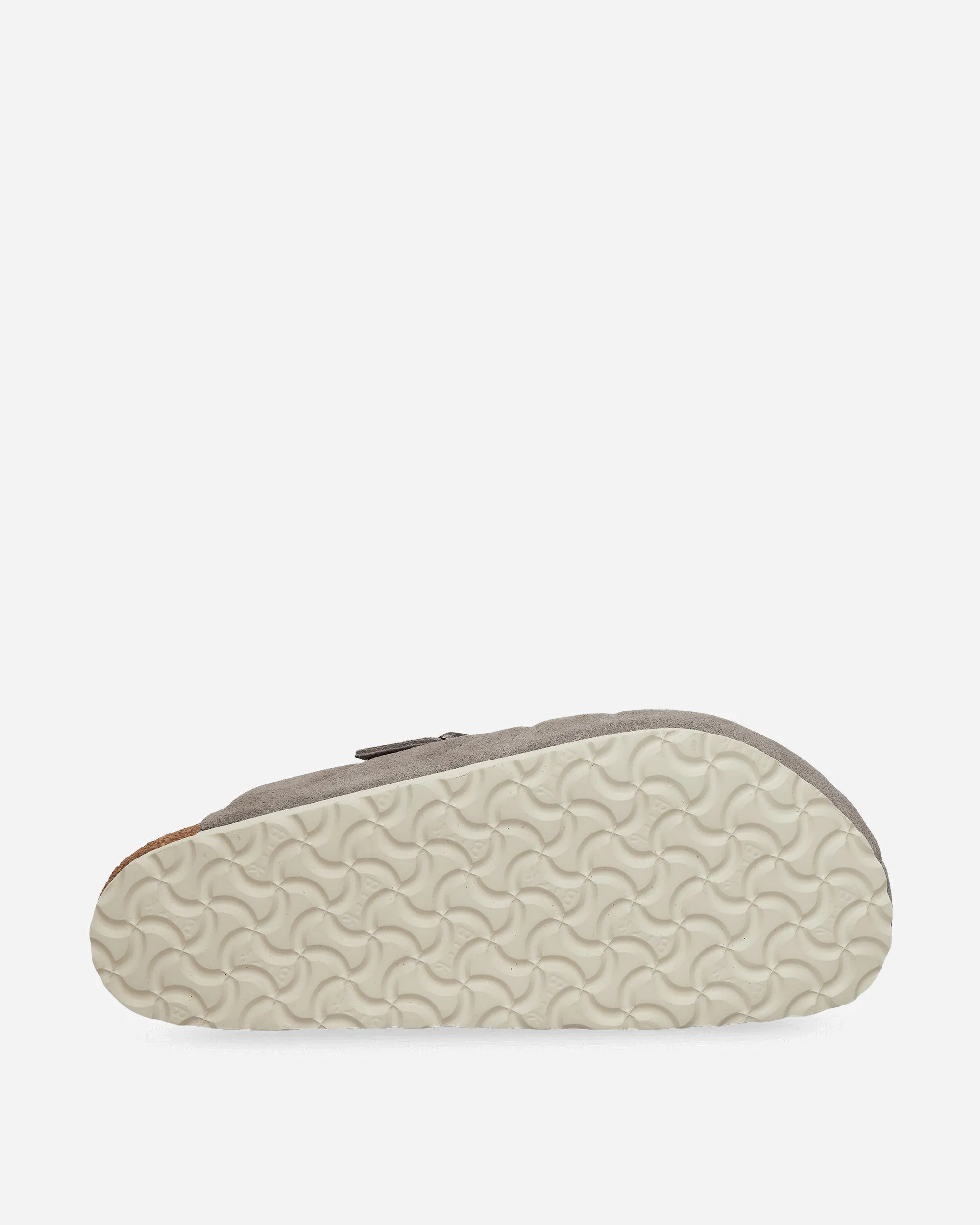 Boston Quilted Sandals Stone Coin