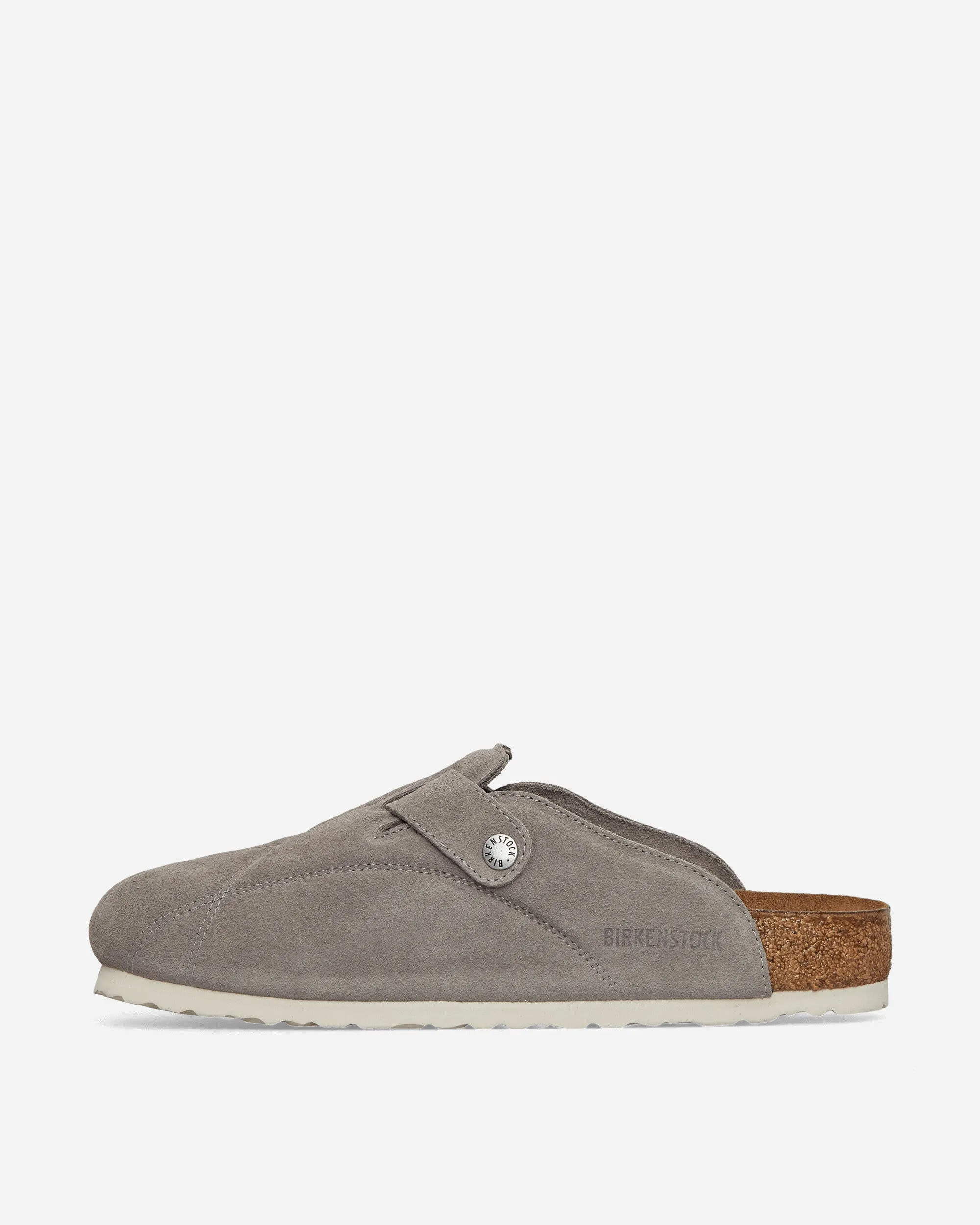 Boston Quilted Sandals Stone Coin