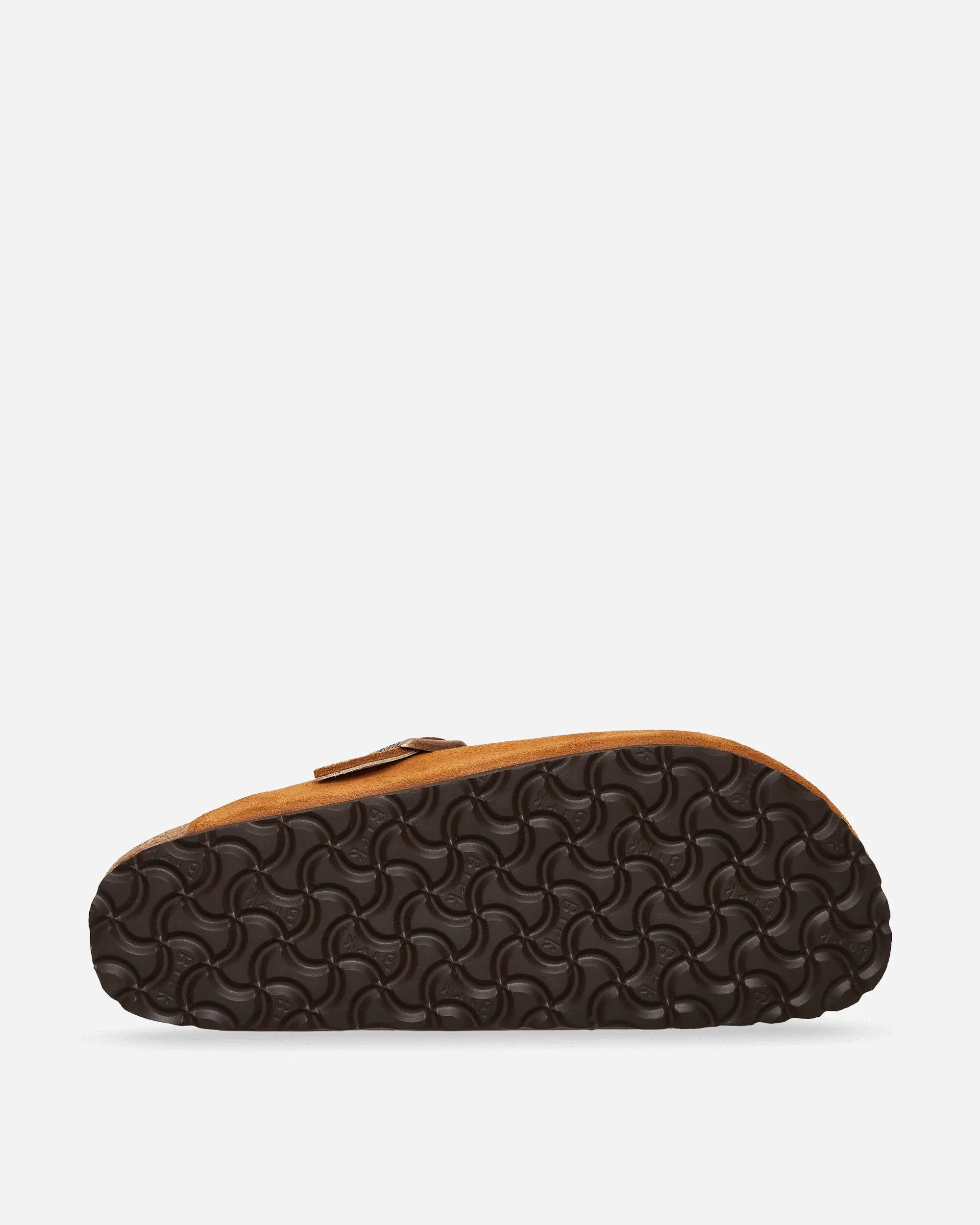 Boston Shearling Sandals Mink