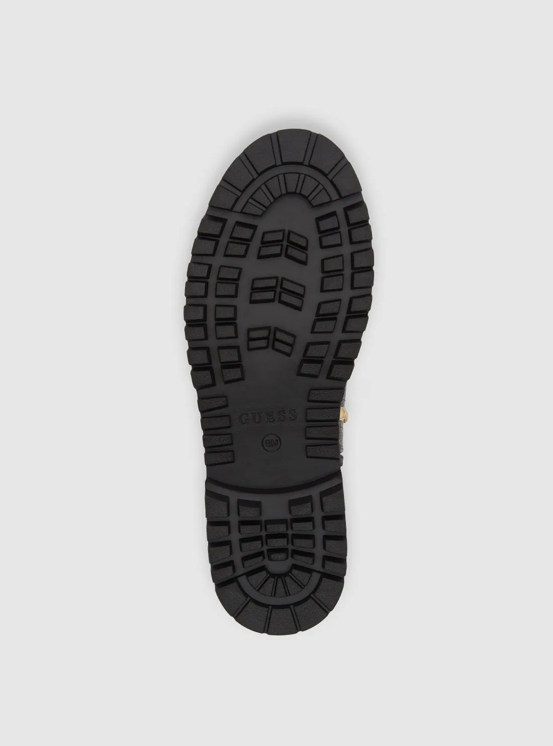 Brown Logo Oliy Boots