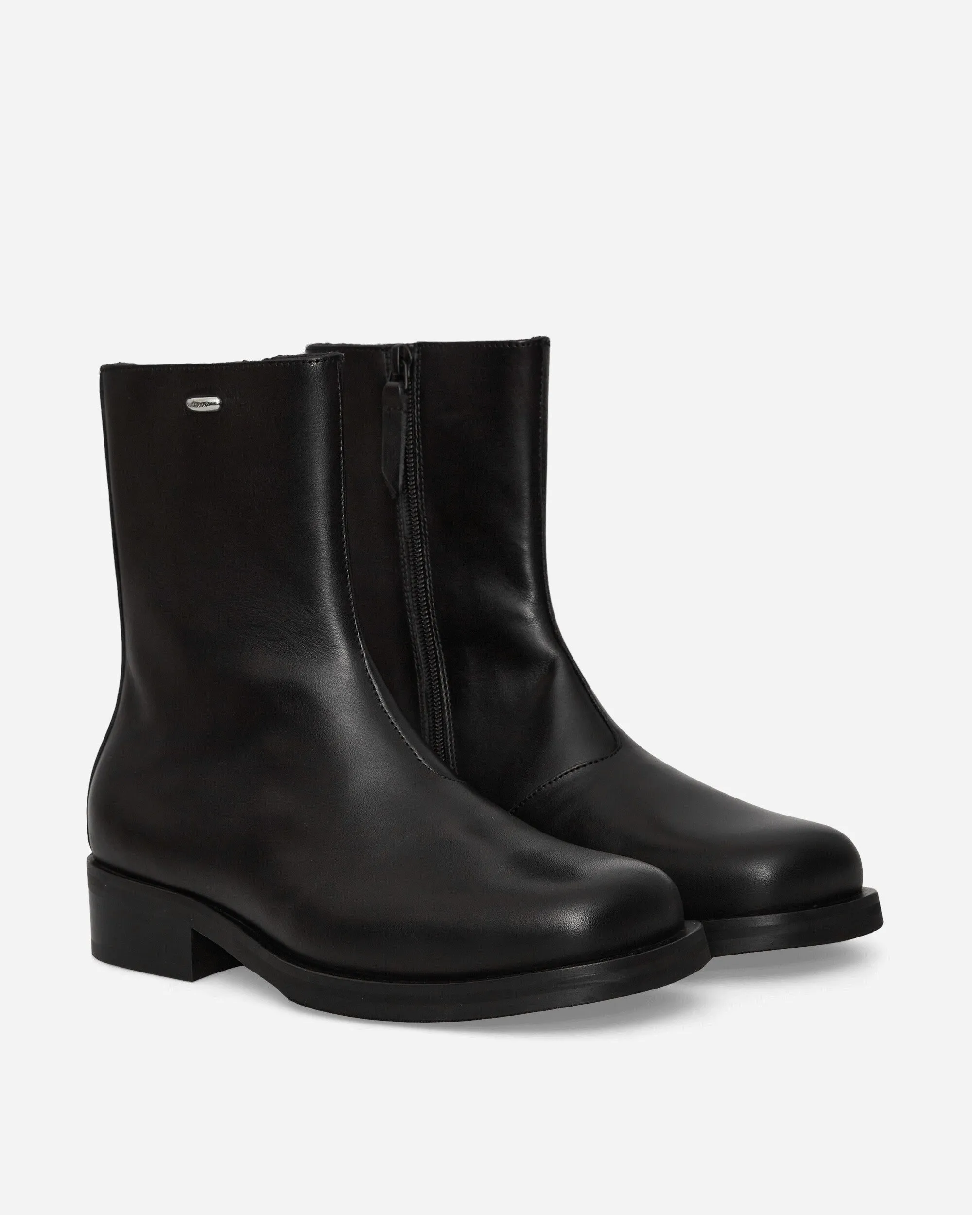 Camion Boots Black