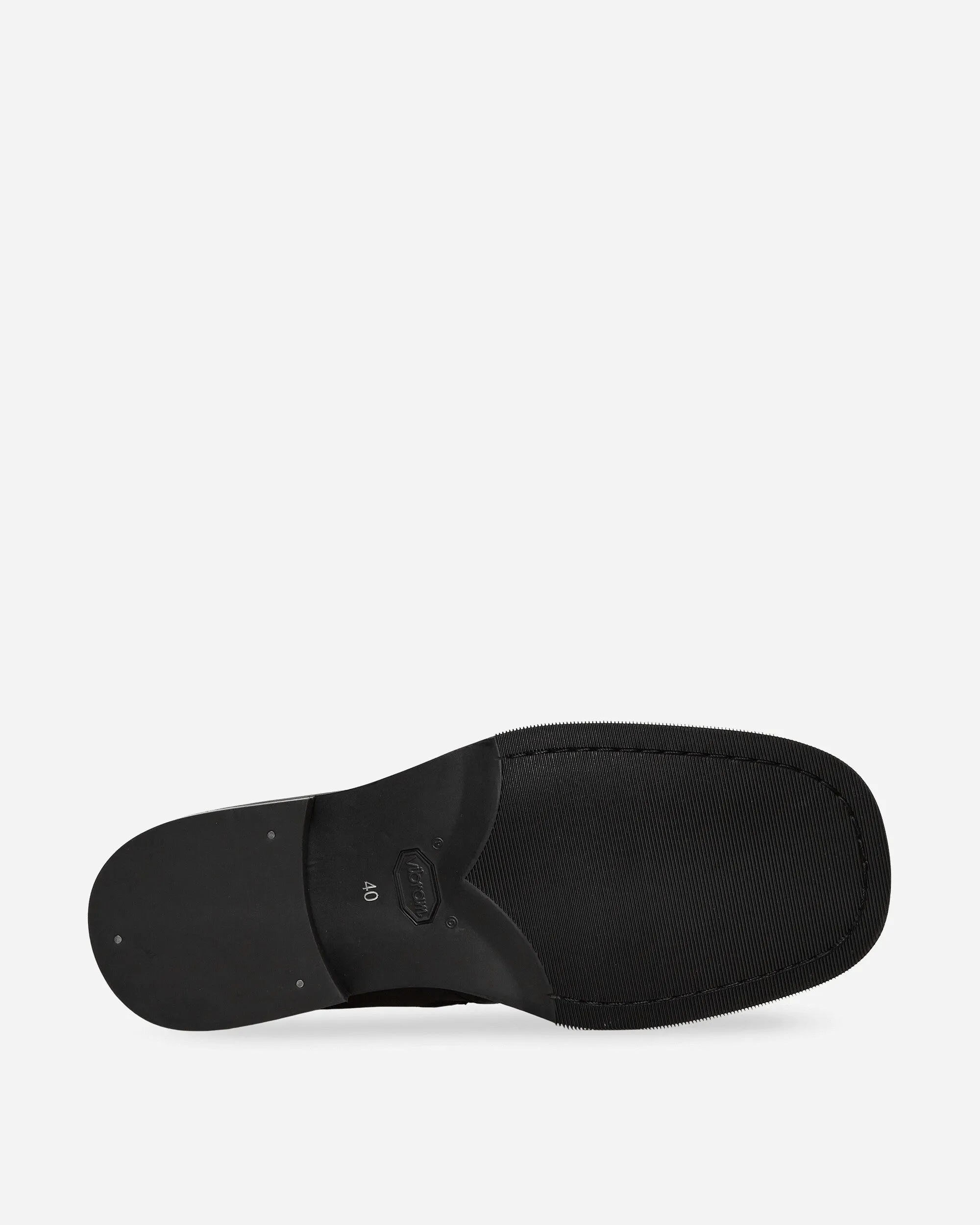 Camion Boots Black