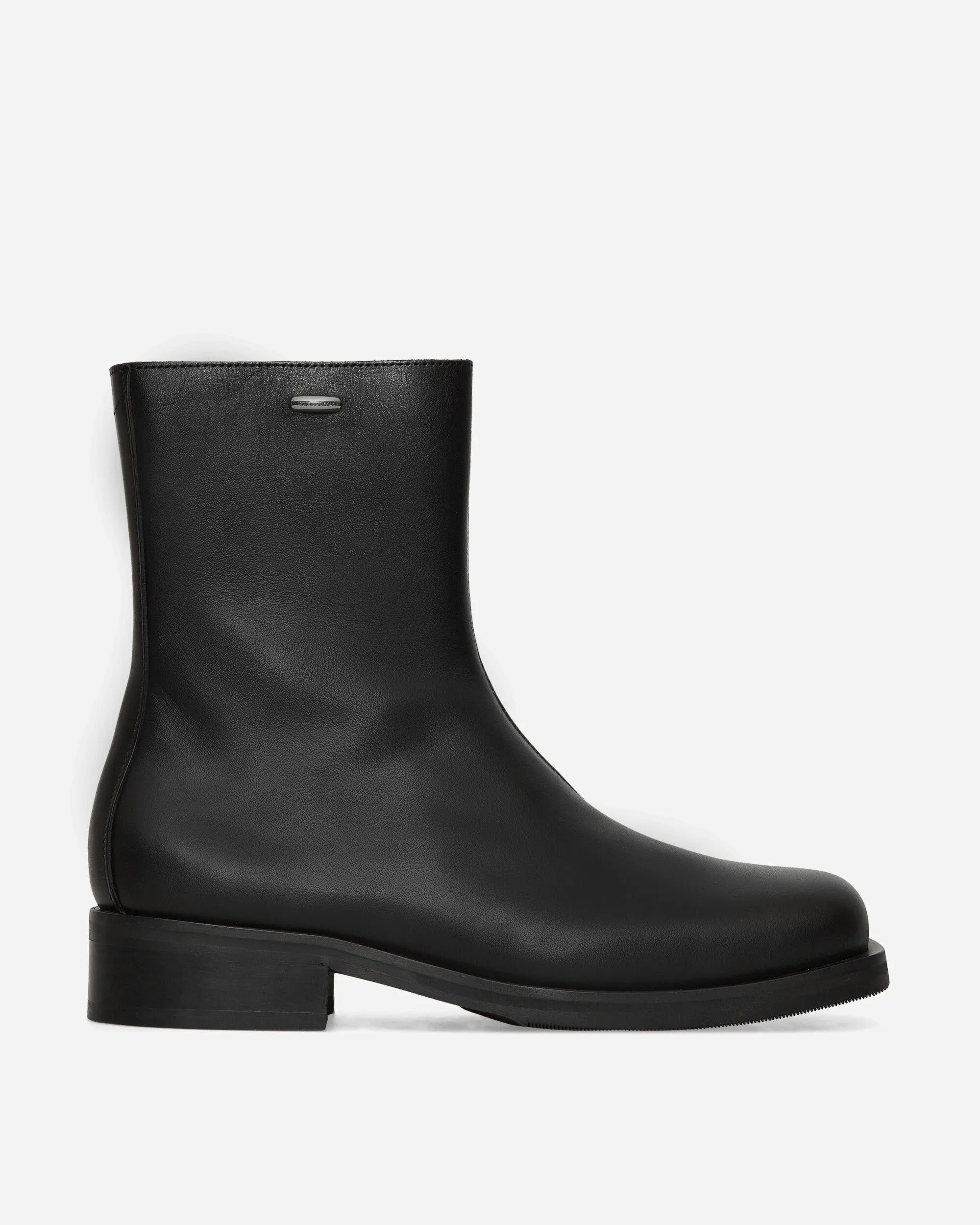 Camion Boots Black