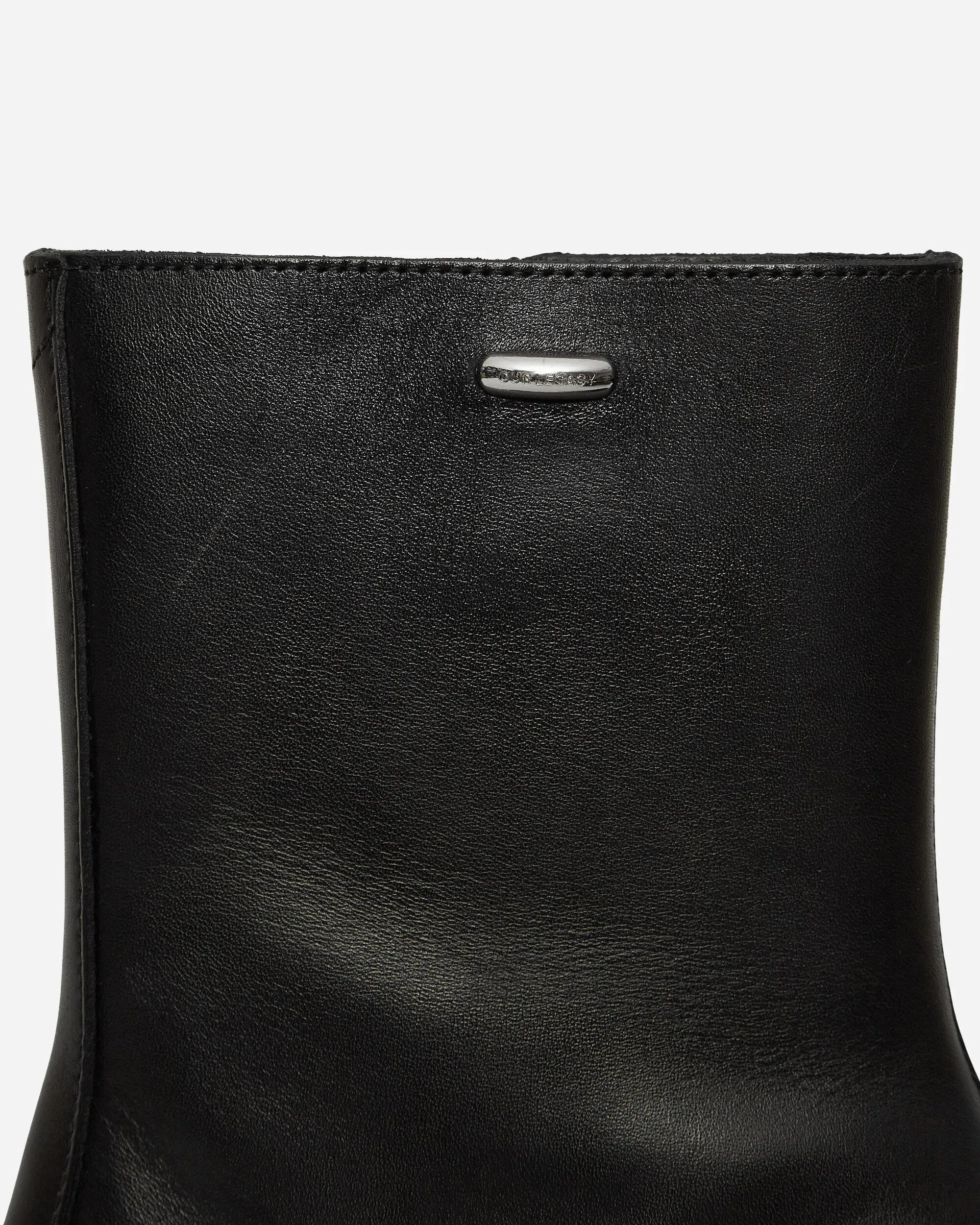 Camion Boots Black