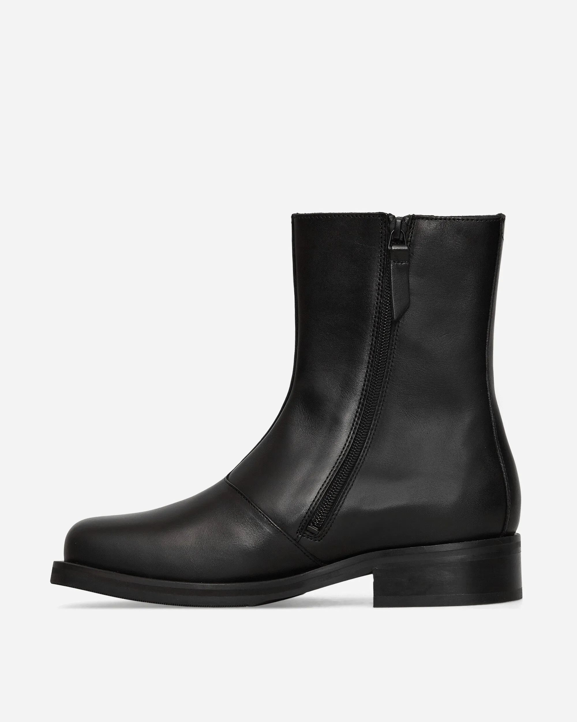 Camion Boots Black