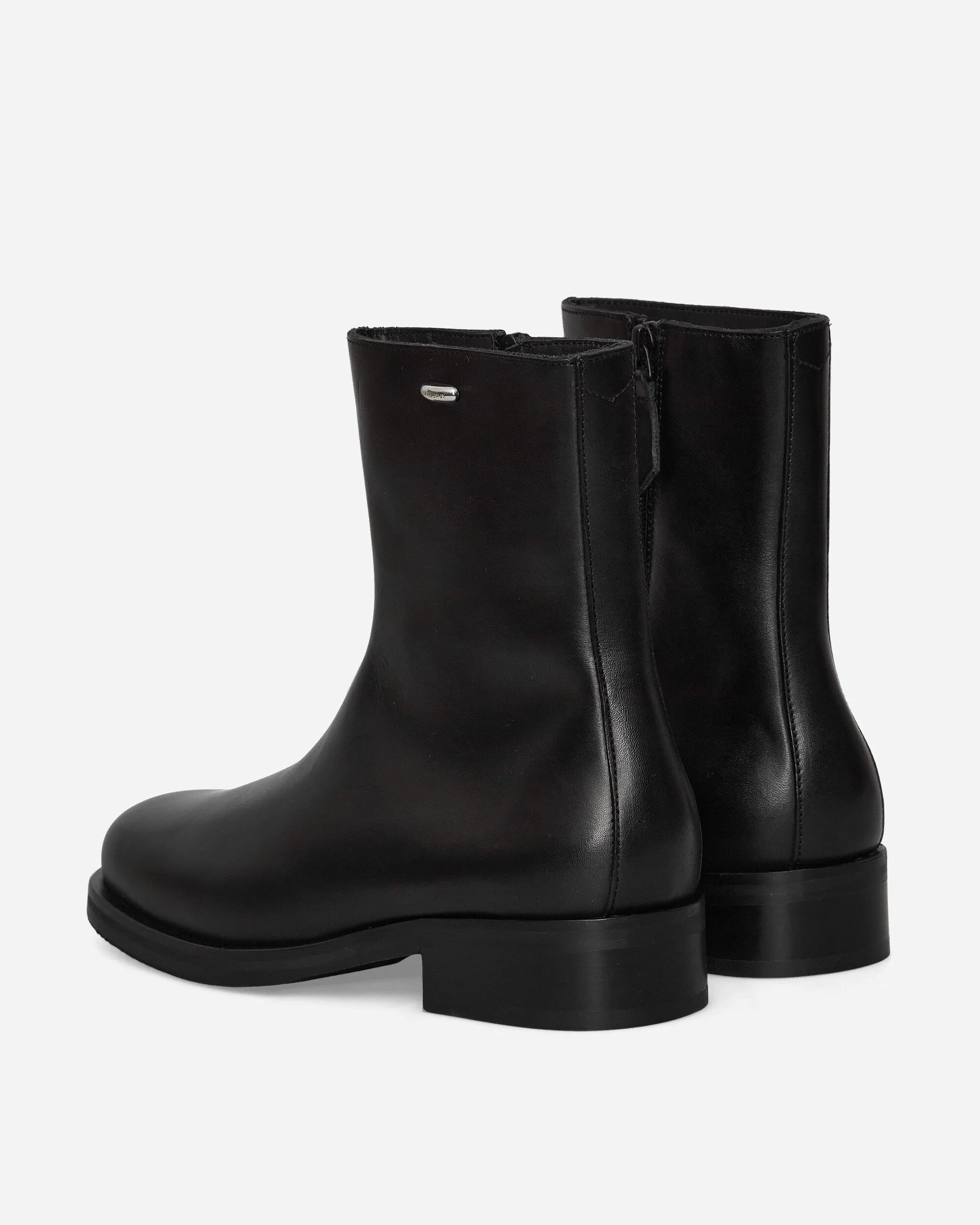 Camion Boots Black